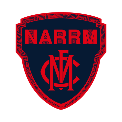 Narrm badge