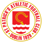 St Patrick's Athletic badge