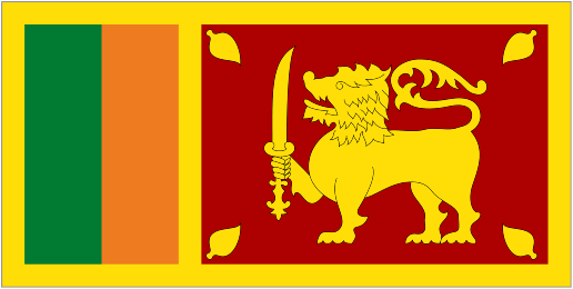 Sri Lanka badge