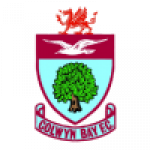 Colwyn Bay badge