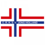 Jong Holland badge