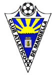 Atlético Marbella badge
