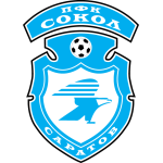 Sokol Saratov badge