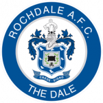 Rochdale U-18 badge