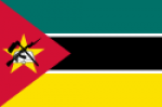 Mozambique U-20 badge