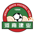 Henan Jianye badge