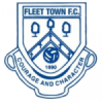 Fleet Town badge