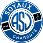 Soyaux badge