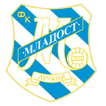 Mladost Lucani badge