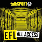 TalkSport EFL All Access badge
