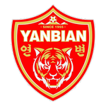 Yanbian Funde badge