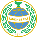 Sandnes Ulf badge
