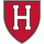 Harvard Crimson badge