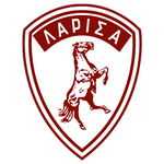 AEL Larissa badge
