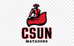 Cal State Northridge Matadores badge