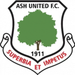 Ash United badge