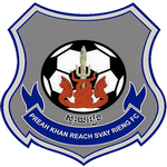 Svay Rieng badge