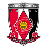 Urawa Red Diamonds badge