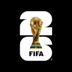 FIFA World Cup 2026 #WeAre26 Brand Launch badge