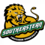 Southeastern Louisiana Lions badge