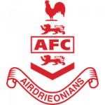 Airdrieonians badge