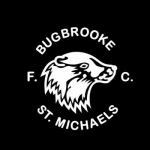 Bugbrooke St. Michaels badge