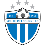 South Melbourne badge