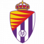 Real Valladolid badge