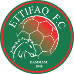 Al Ettifaq badge