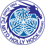 Mito Hollyhock badge