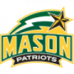 George Mason Patriots badge
