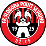 Sloboda Uzice badge