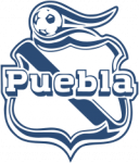Puebla badge