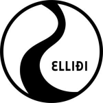Elliði badge