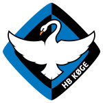 HB Køge badge