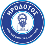 Irodotos badge