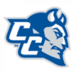 Central Connecticut State Blue Devils badge