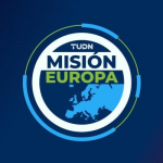 - MISIÓN EUROPA - badge