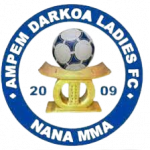 Ampem Darkoa badge