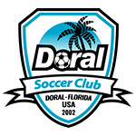 Doral badge