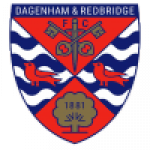 Dagenham & Redbridge badge