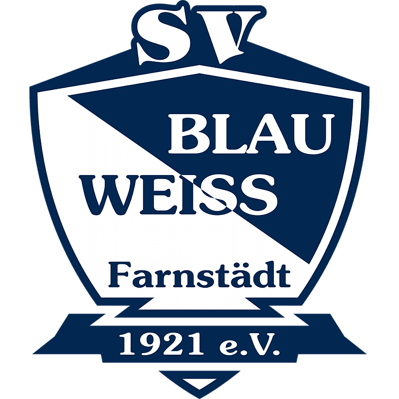 Blau-Weiß Farnstädt badge