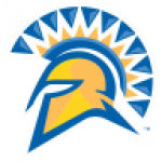 San Jose State Spartans badge
