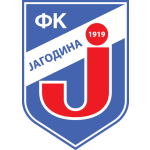 Jagodina badge