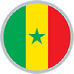 Senegal badge