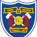 Irvine Meadow badge