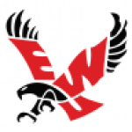 Eastern Washington Eagles badge