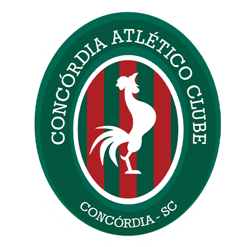 Concórdia badge