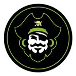 Pirata badge