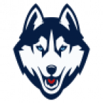 Connecticut Huskies badge